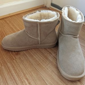 Winter Booties